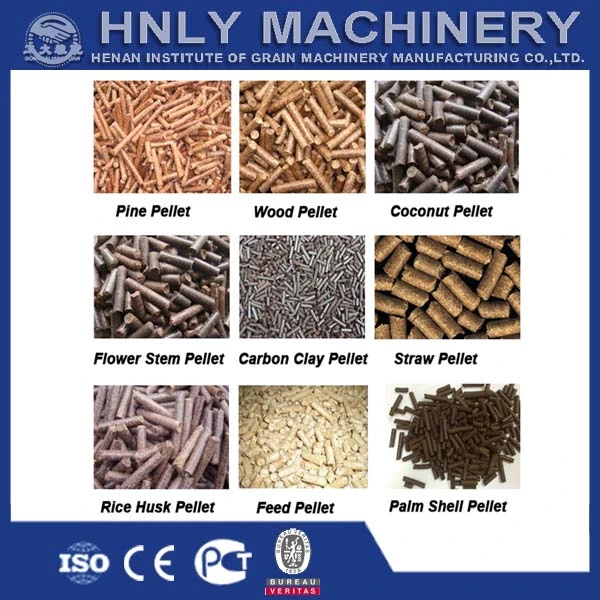 Poultry Feed Pellet Mill with Double Conditioner / Poultry Equipment