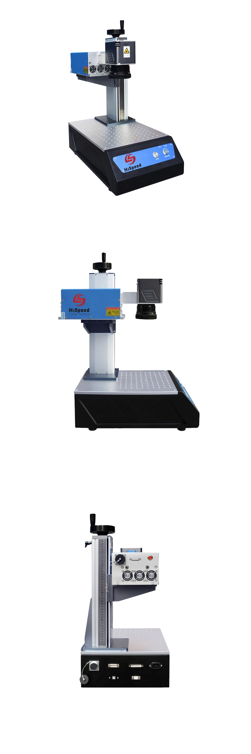 High Quality Cheap Laser Marking Small Size Portable Mini Metal Glass UV Laser Engraving Machine