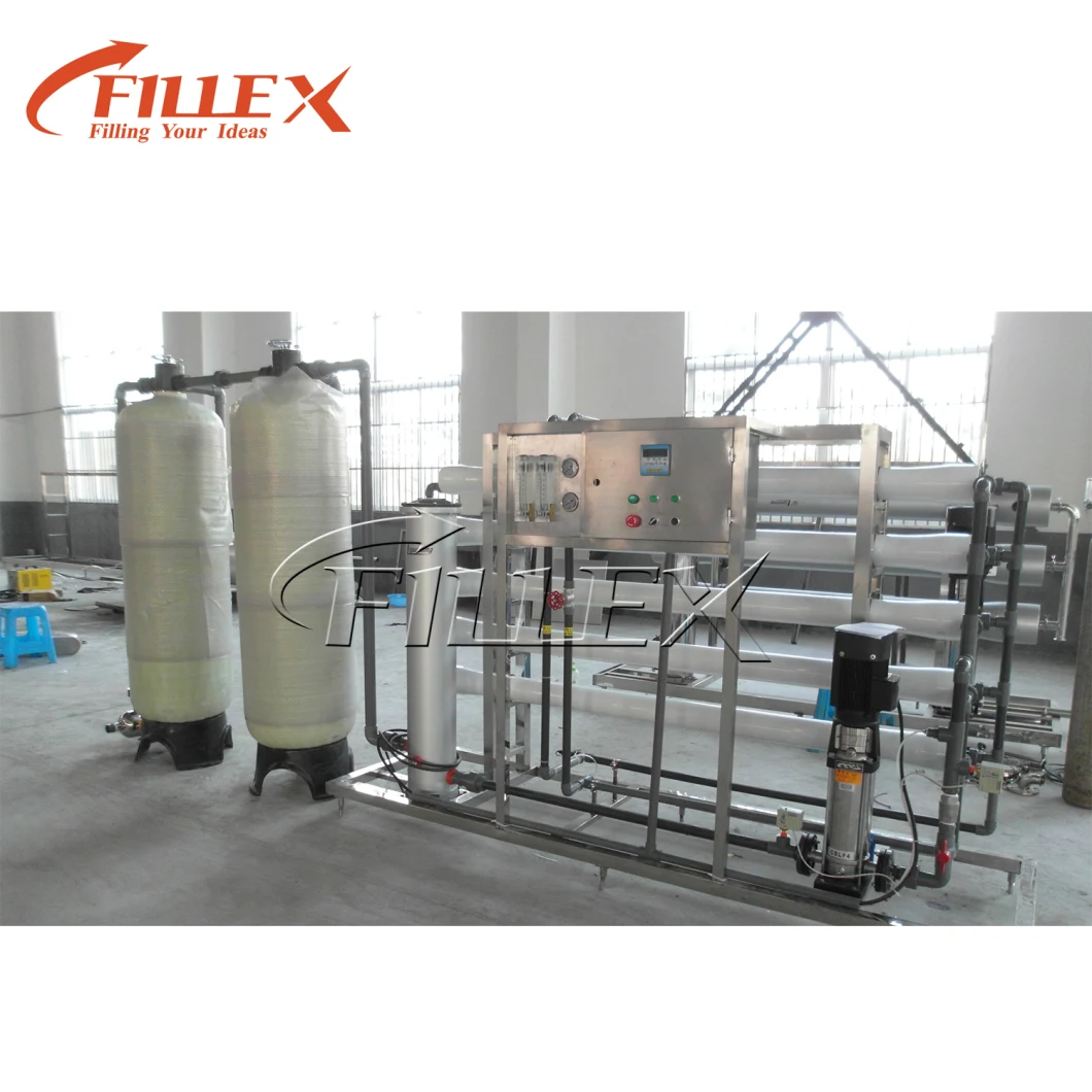 RO System Drinking Pure Water Treatment Equipment