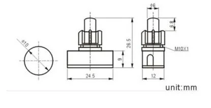 Latching Push Button Switch Push Button Micro Switch Quality Switch