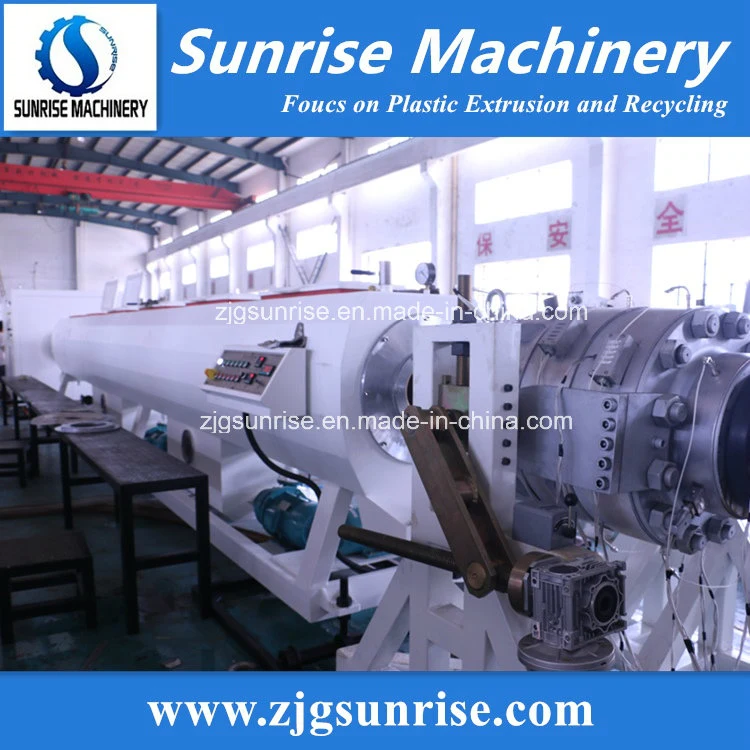 200-400mm PVC Pipe Extrusion Production Line for Sale