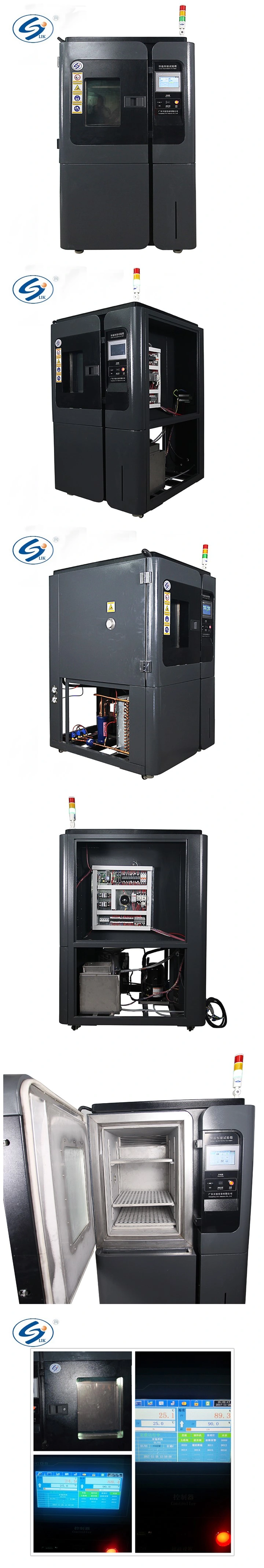 Programmable Simulating Temperature Humidity Laboratroy Incubator