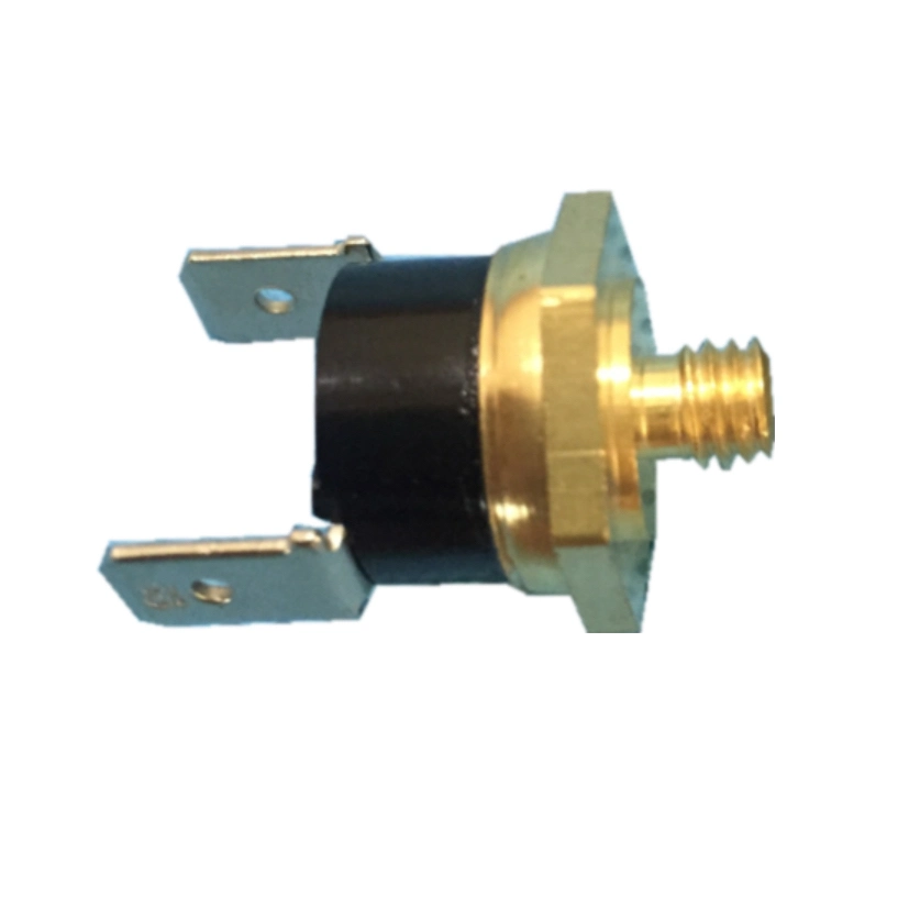 Copper Head Thermostat Ksd301 Auto Water Tank Temperature Control Switch High Sensitive Temperature Sensor