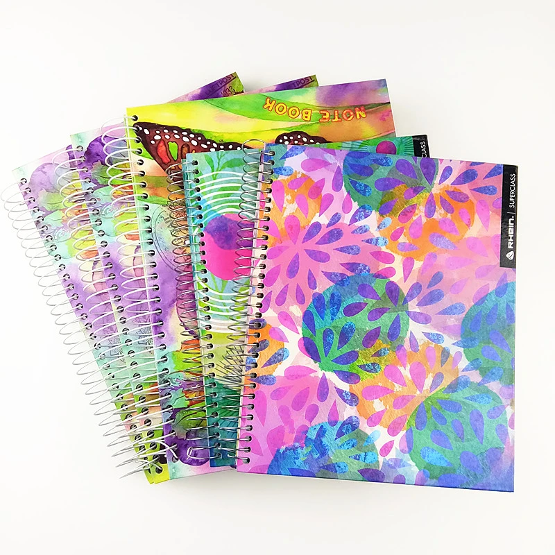 Student Exercise Book Spiral Notebook Wholesale Office Diary