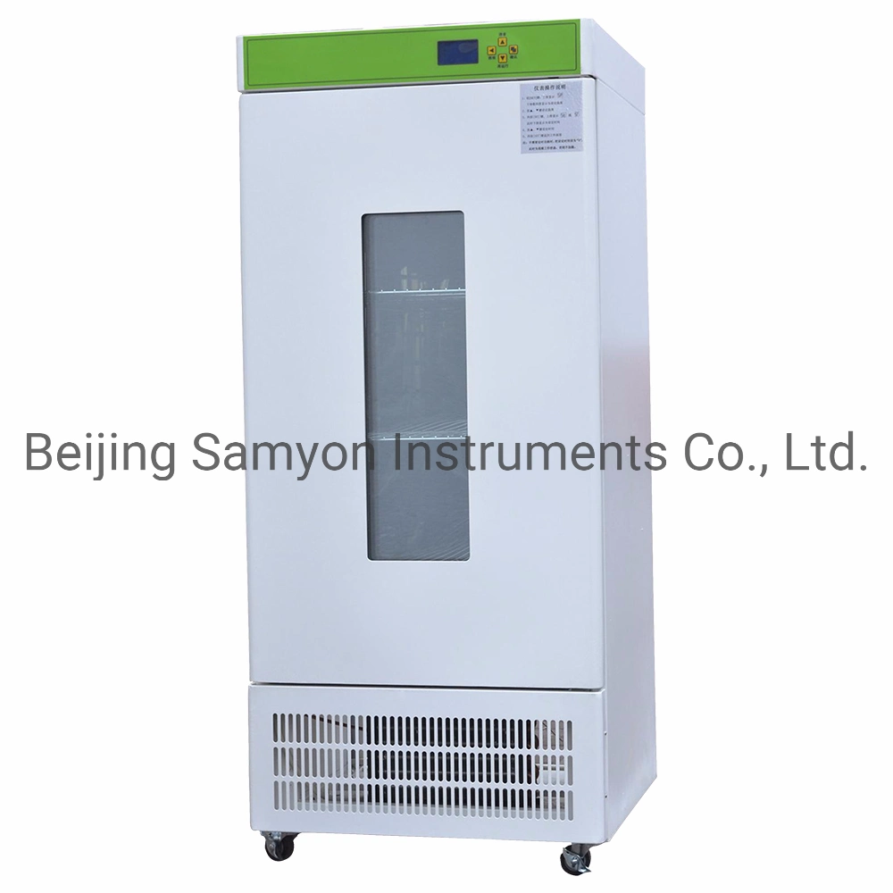 400L Biochemical Thermostat Incubator Cooling Chamber Cooling Incubator