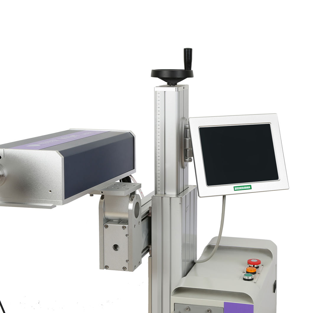 Factory Price UV Laser Machine/Equipment Laser Marking/Printing/Engraving Machine for Pharmaceutical