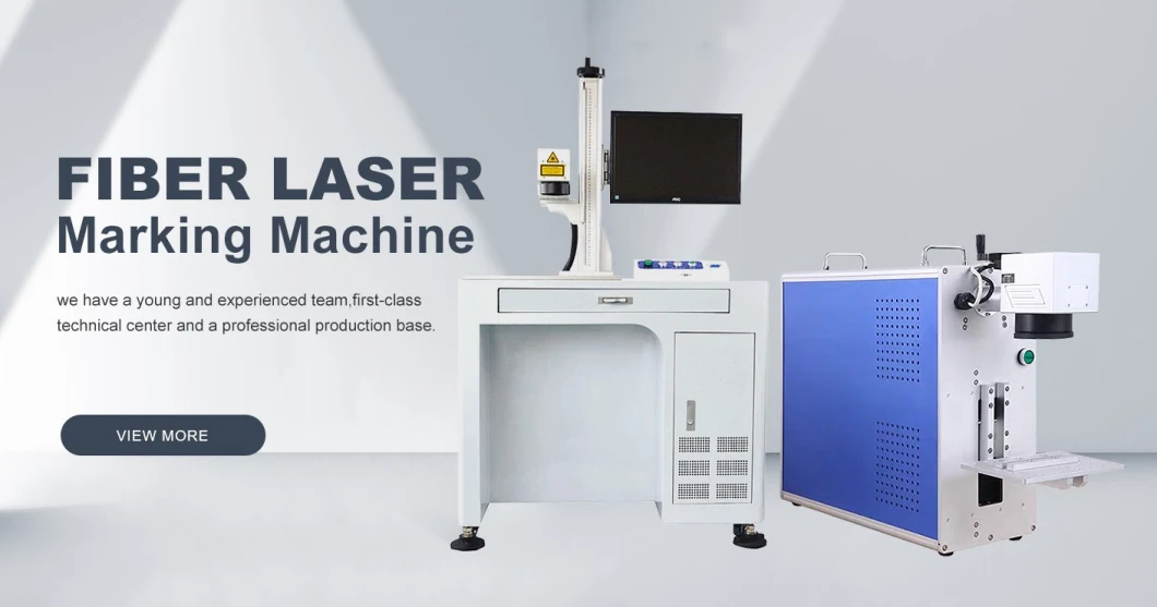 Portable Laser Marker Handheld Fiber Laser Marking Machine