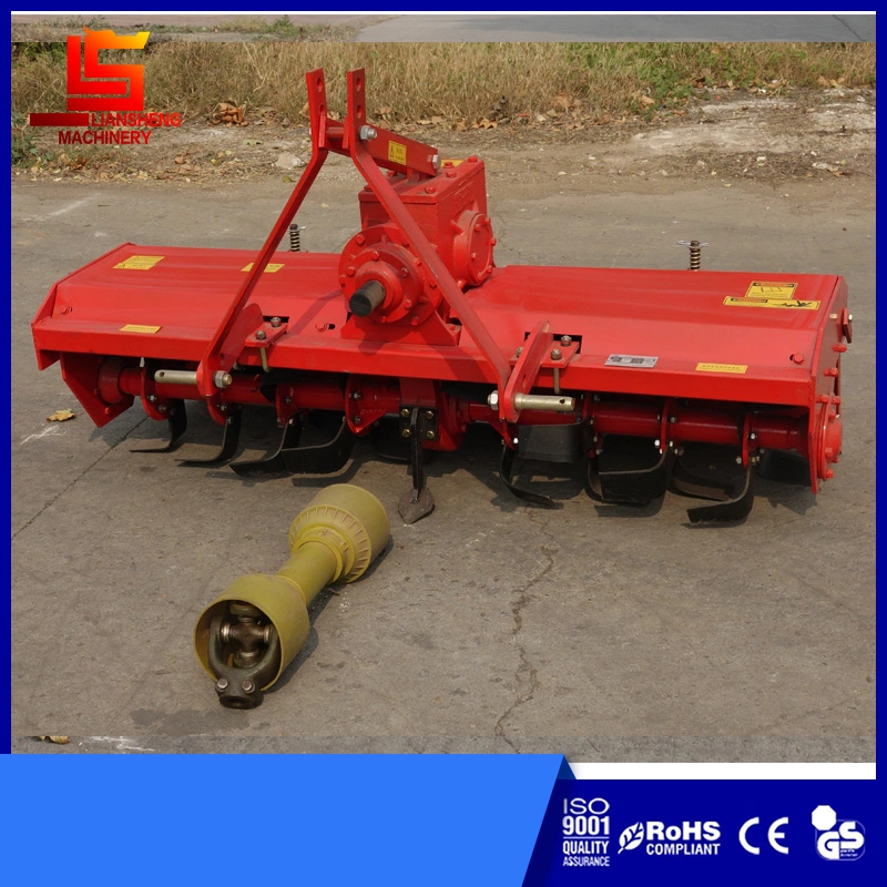 Sgtn Series of Stubble Rotary Tiller Stubble Cleaner Straw Returning Machine Crush Crop Straw Agricultural Straw