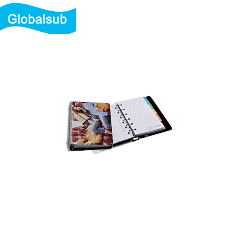 Personalized Sublimation Blank Metal Cover Notebook