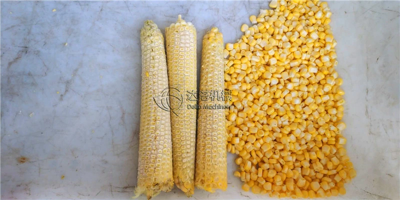 Corn Kerneler Corn COB Kernel Remover Fresh Sweet Corn Sheller Thresh Corn Machinery