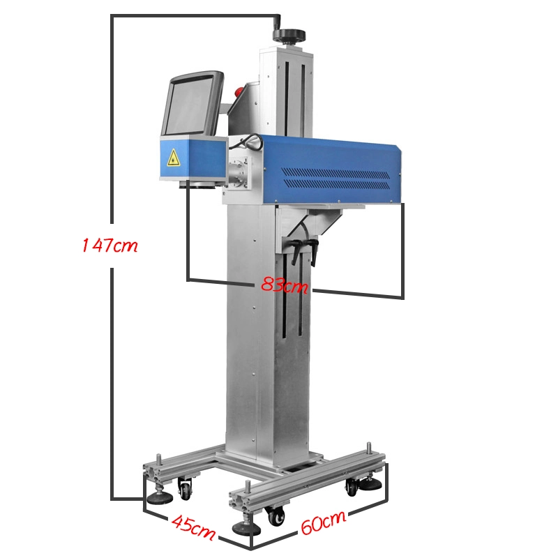 Flying Green Laser Inkjet Printer Ls-P3600 for Fresh Food Surface Markers