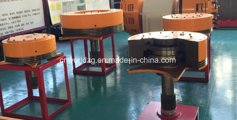 Double Crank Automatic Press with Automatic Feeder Accessories
