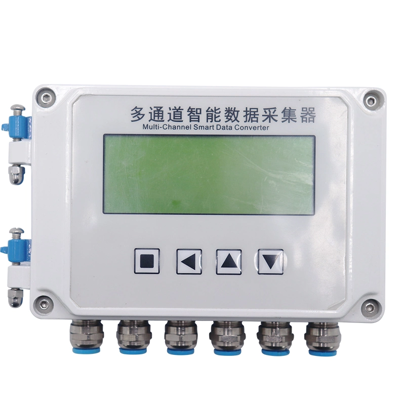 Smart PT100 Temperature Transmitter-4 Channel Temperature Controller