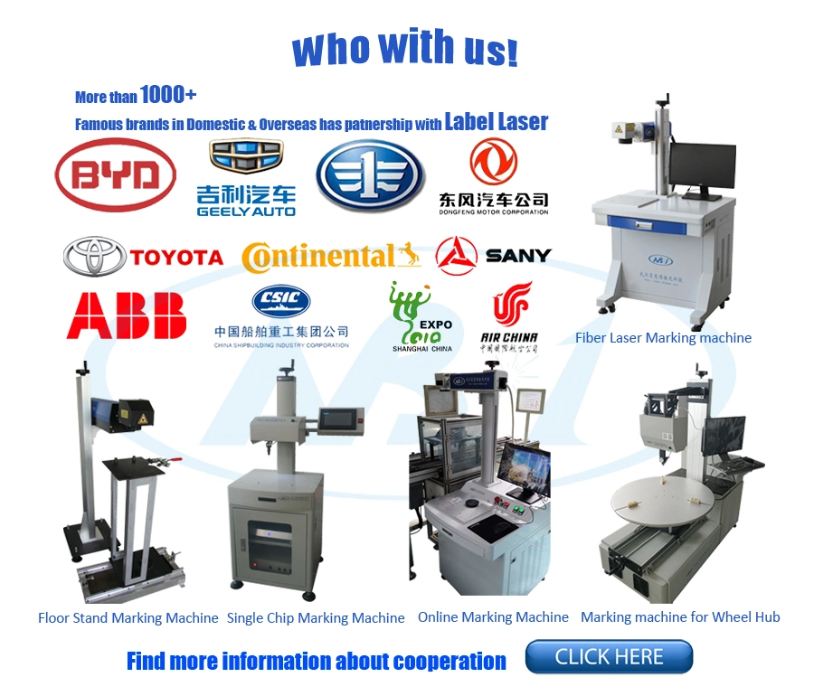 Best Price Fiber/UV/CO2 Flying Laser Marking Machine Industrial Laser Printing Machine