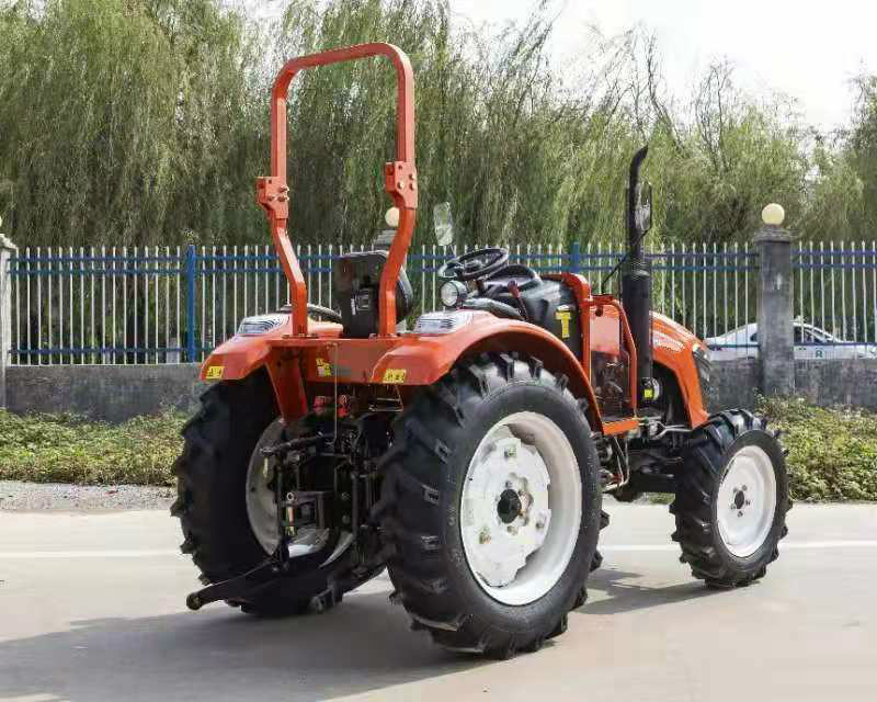 Chinese Small Farm Tractor 4X4 Mini Walking Tractor Price