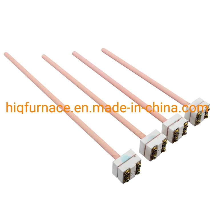 High Quality K Type Thermocouple for 1200 Degree Laboratory Furnace, High Temperature Sensor