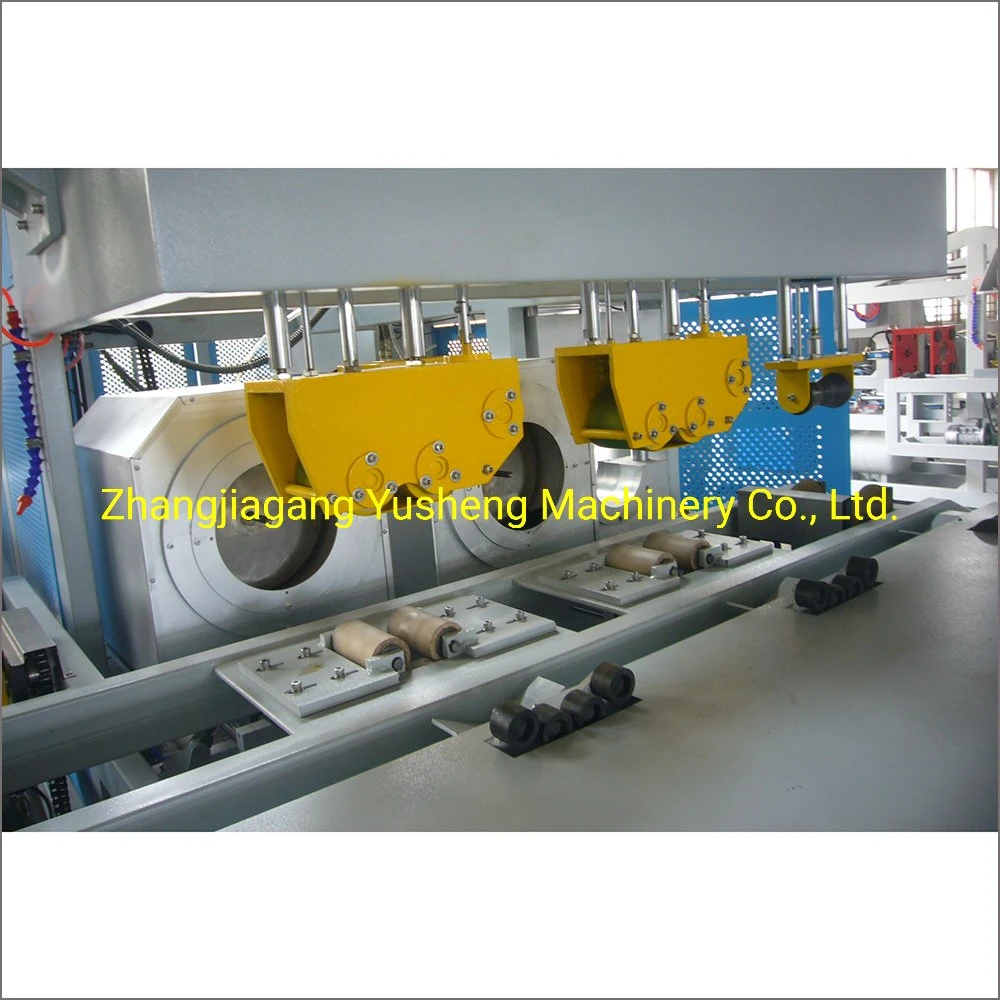 Ce Standard PVC Plastic Pipe Belling Machine