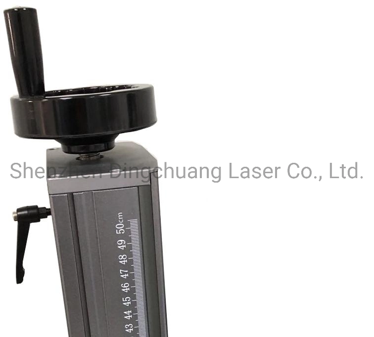 Portable/Desktop CO2 Laser Marking Machine/Engraving Machine/Printing Machine