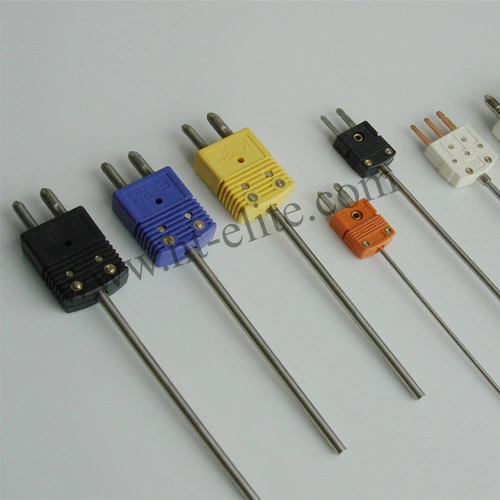 Rtd Sensor / Resistance Temperature Detector Temperature Sensor