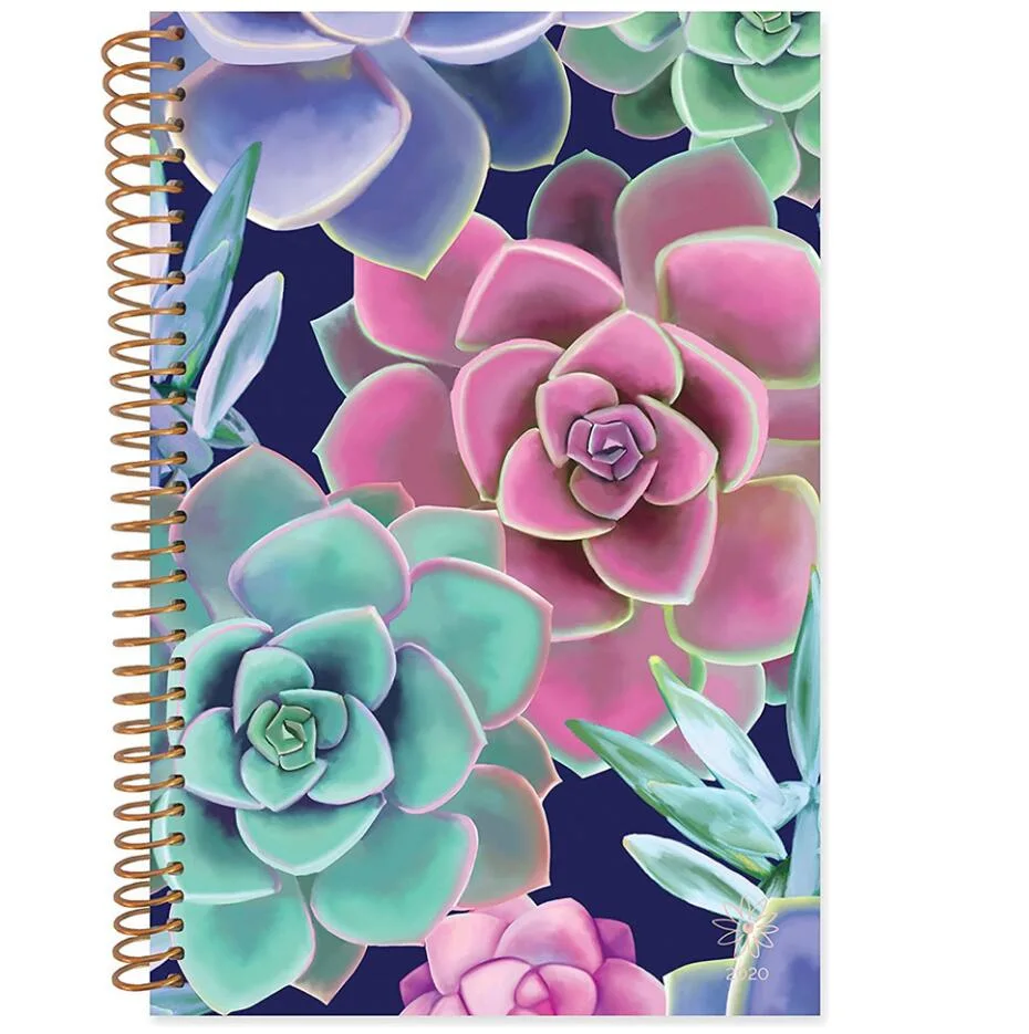 Wholesale OEM Design A5 Spiral Bound Notebook for Promotion Gift