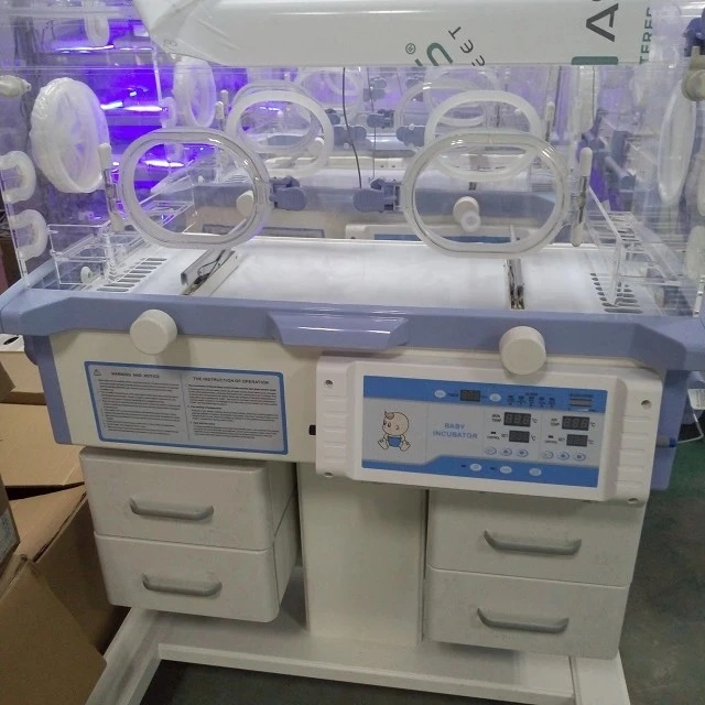 Infant Care Baby Incubator System Infant Incubator Medical Incubator