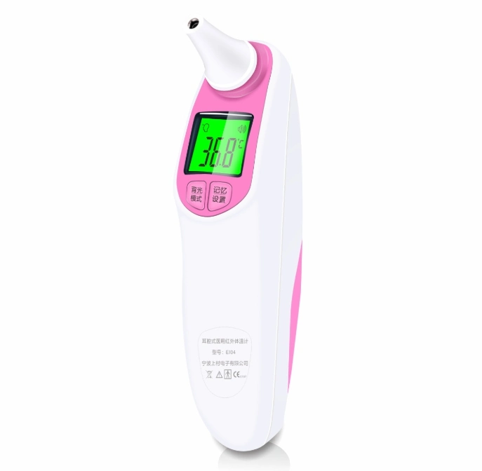 Factory Infrared Thermometer/Thermometer/Infrared Forehead Thermometer/Forehead Thermometer