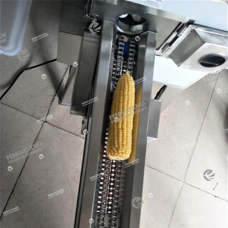 Mz-268/368 Thresh Corn Machine Sweet Corn Thresher for Sale
