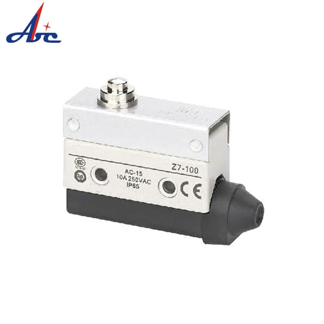 Hot Sell Push Button Micro Switch Limit Switch Without Lever