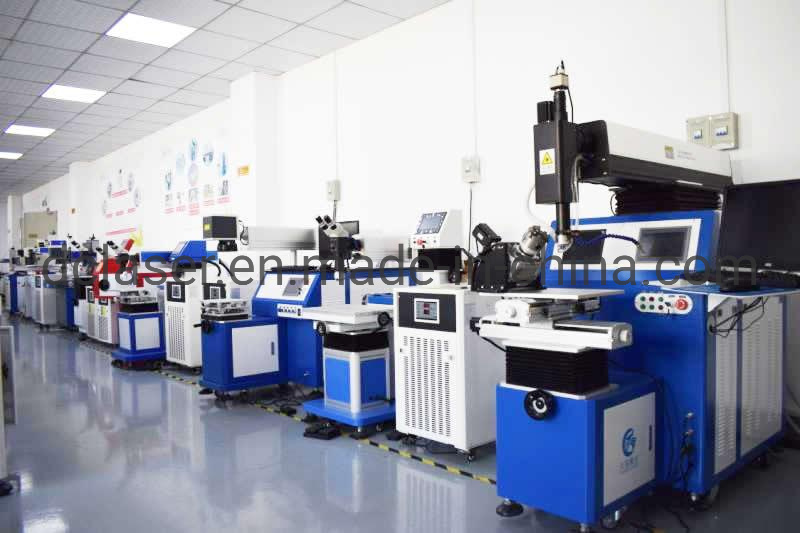3W UV Laser Marker Laser Marking Machine/Engraving Machine for Plastics/Glass