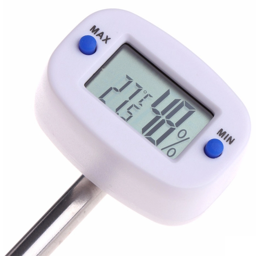 Mini Probe Electronic Temperature and Humidity Probe Soil Thermometer and Hygrometer