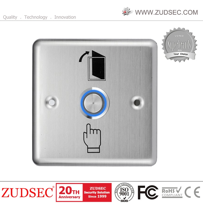 Door Release Button/Exit Button/Emergency Button/Push Button Switch