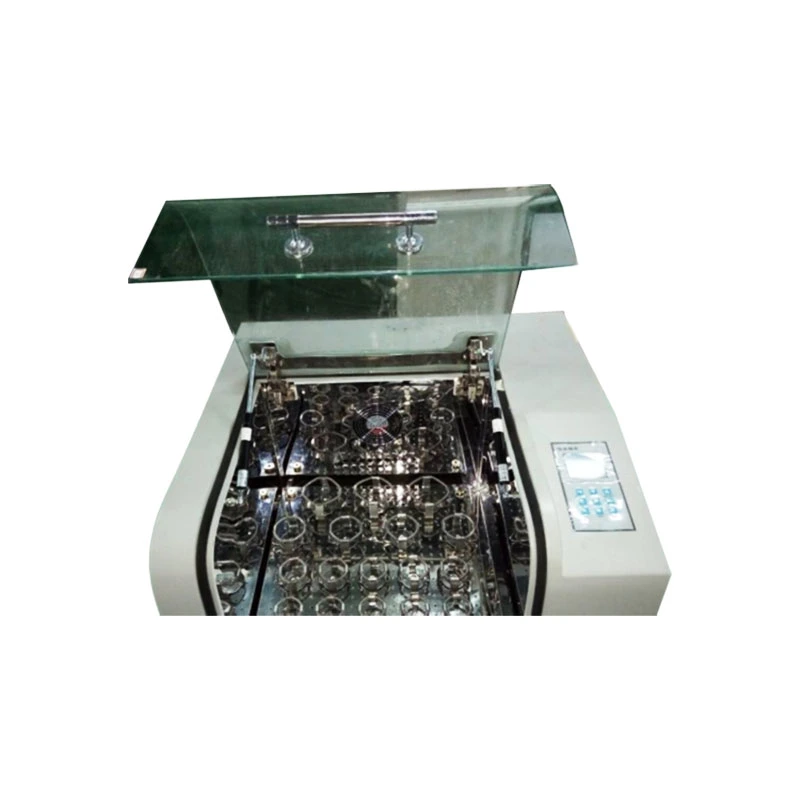 Laboratory Oscillating Incubator, Shaking Incubator, Constant Temperature Shaker for Precision Culture Preparation