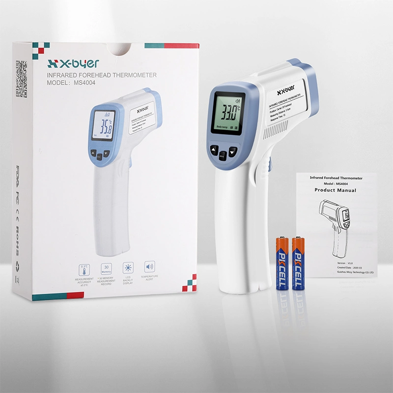 Themometer Infrared Thermometer No Touch Thermometer IR Thermometer