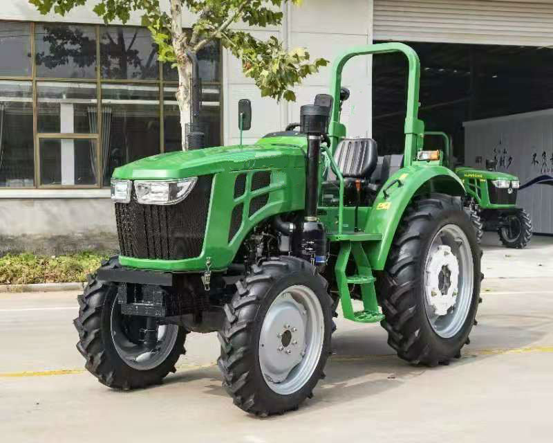 Chinese Small Farm Tractor 4X4 Mini Tractor Walking