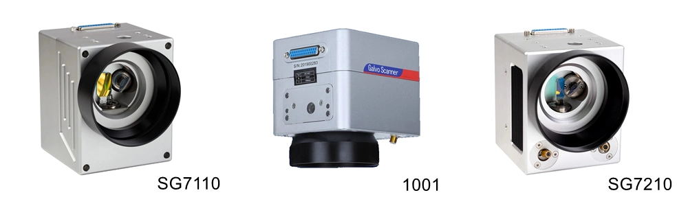 FM-100wc Full Enclosed Fiber Laser Marking Machine with Safe Cover