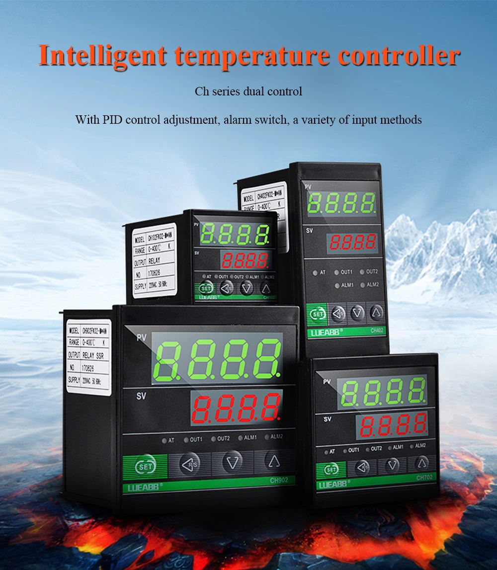 New Popular Thermostat Product Kth-082 Temperature and Humidity Remote Controller