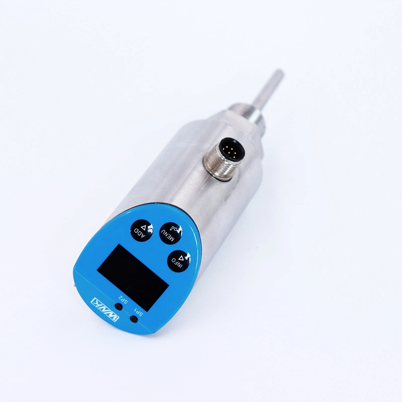 Electronic Temperature Switch for Temperature Monitoring, Measurement and Control