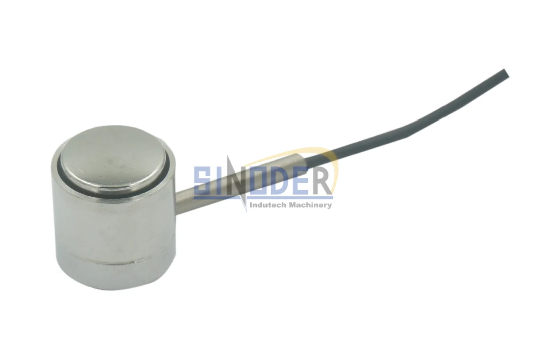 Weight Pressure Sensor Pressure Transducers Stainless Steel Column Shape Load Cell