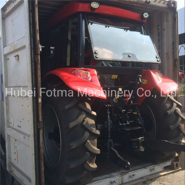 40HP Wheeled Tractor Farm Tractor (FM400)