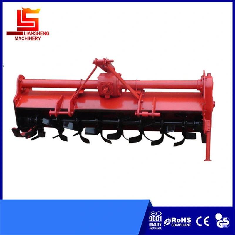 Sgtn Series of Stubble Rotary Tiller Stubble Cleaner Straw Returning Machine Crush Crop Straw Agricultural Straw