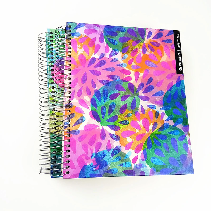Student Exercise Book Spiral Notebook Wholesale Office Diary