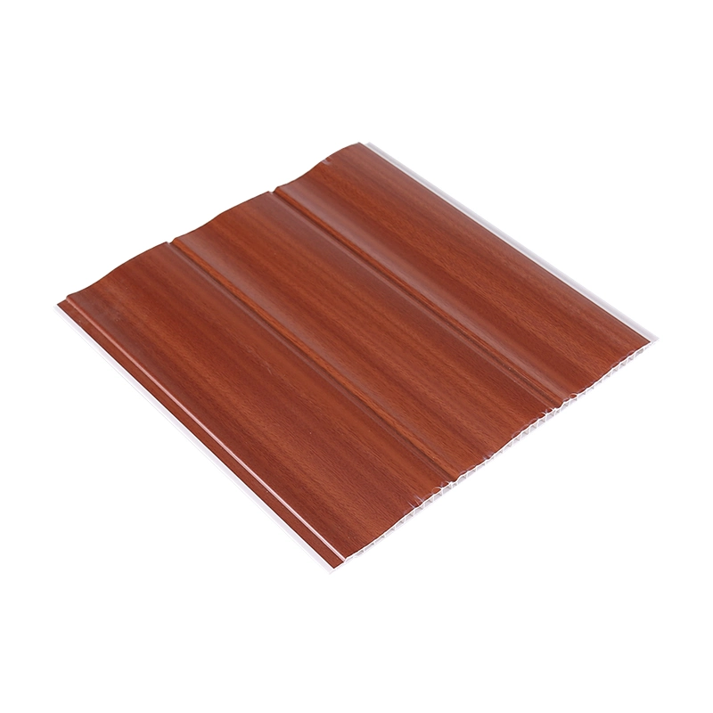 Apartment Indoor Water Resistant PVC Ceiling Panel Plastic WPC Indoor Wall Panel Ceiling