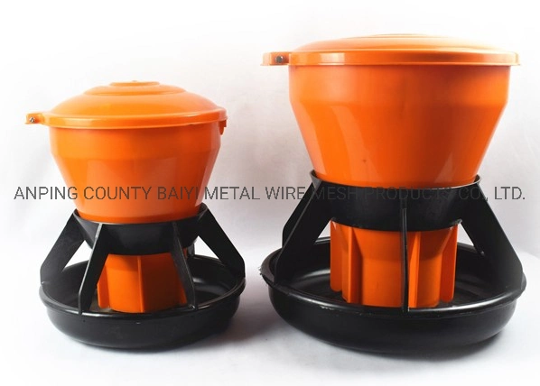 Plastic Feeder for Pig and Pig Feeding Trough