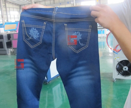 Jeans Laser Marking Machine Price in China