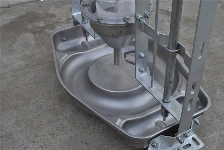 Automatic Dry and Wet Feeder, Free Feeding Trough