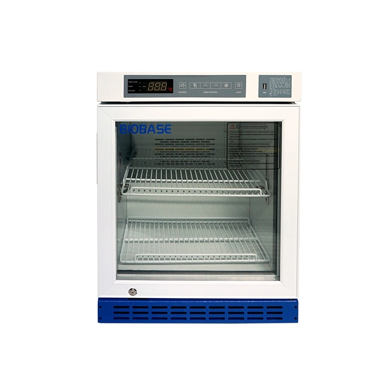 -60 Degree Ultra-Low Temperature Cryogenic Freezer Lab Medical Refrigerator and -60 Degree Vaccines Freezer