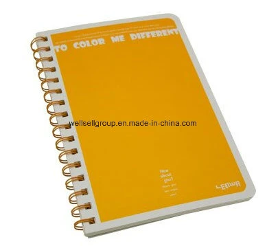 A4 Custom Spiral Notebook Wholesale Notebook