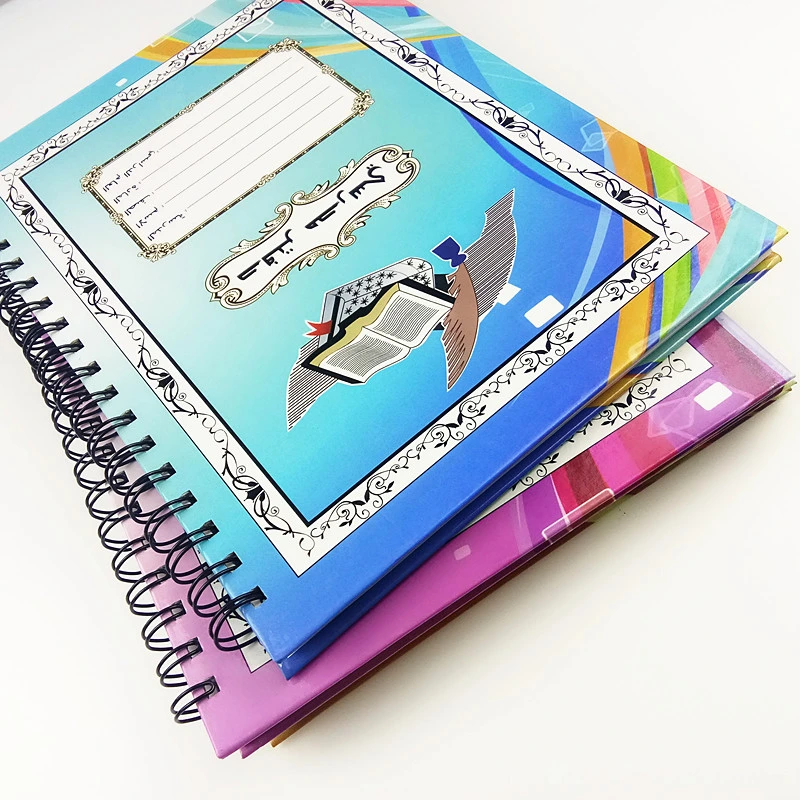 Student Exercise Book Spiral Notebook Wholesale Office Diary Africa Market