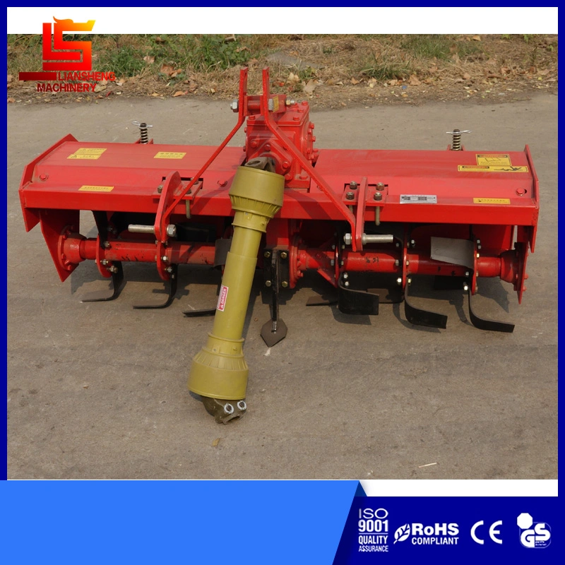 Sgtn Series of Stubble Rotary Tiller Stubble Cleaner Straw Returning Machine Crush Crop Straw Agricultural Straw