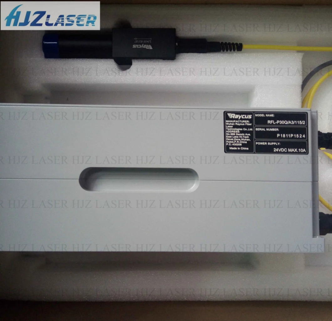 20W 30W 50W Fiber Laser Marking/Fiber Laser Engraving Machine/ Mini Jewelry Laser Marker